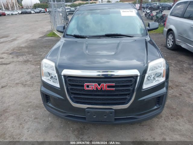 2GKALMEK3H6337783 GMC Terrain Sle-1