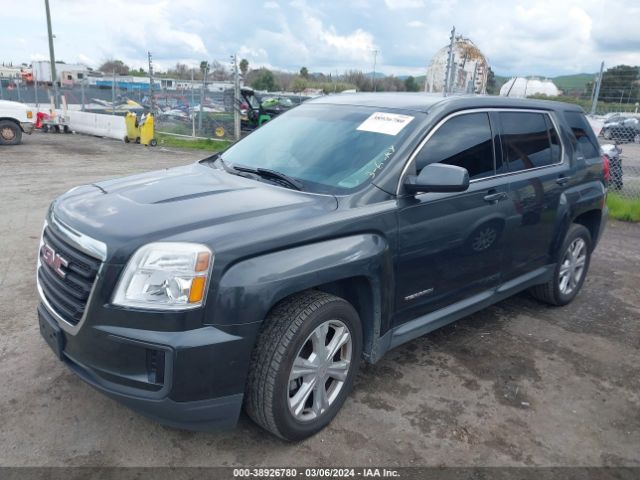 2GKALMEK3H6337783 GMC Terrain Sle-1