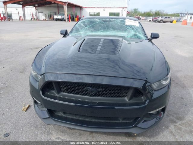 1FA6P8CF2H5286779 Ford Mustang Gt Premium