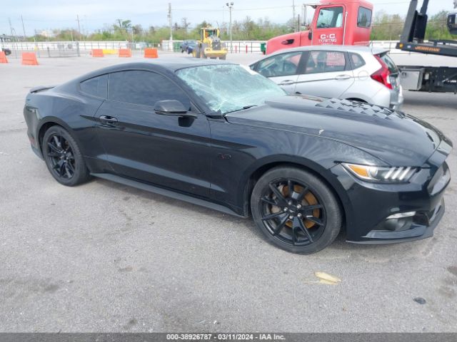 1FA6P8CF2H5286779 Ford Mustang Gt Premium