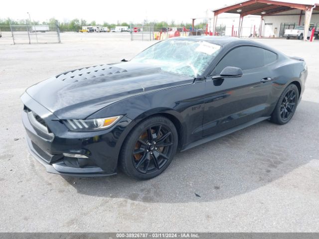 1FA6P8CF2H5286779 Ford Mustang Gt Premium
