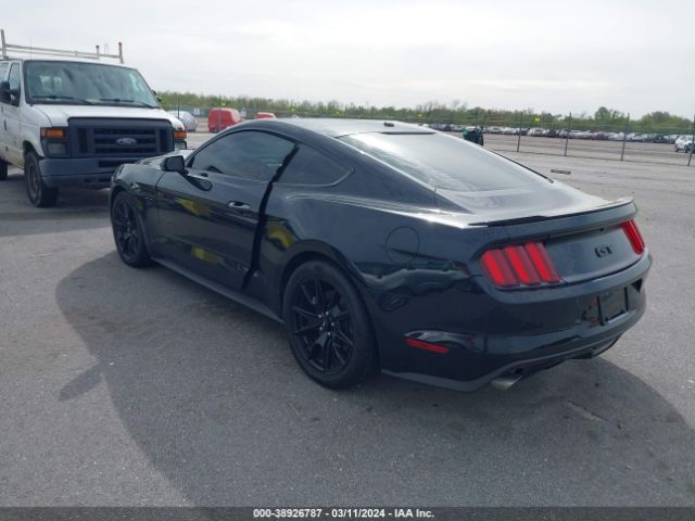 1FA6P8CF2H5286779 Ford Mustang Gt Premium