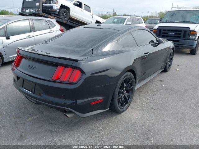 1FA6P8CF2H5286779 Ford Mustang Gt Premium