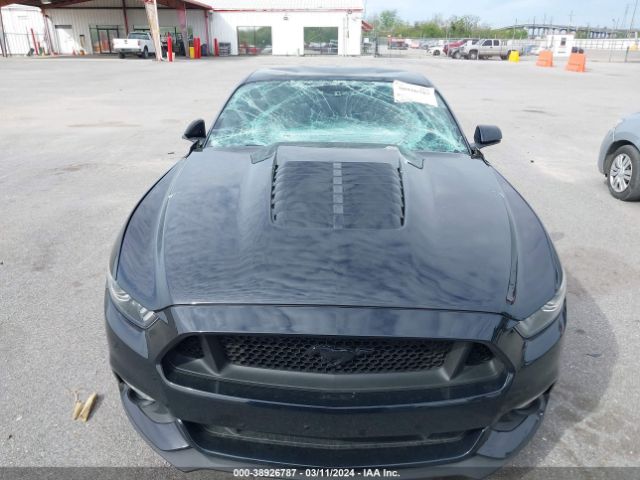 1FA6P8CF2H5286779 Ford Mustang Gt Premium