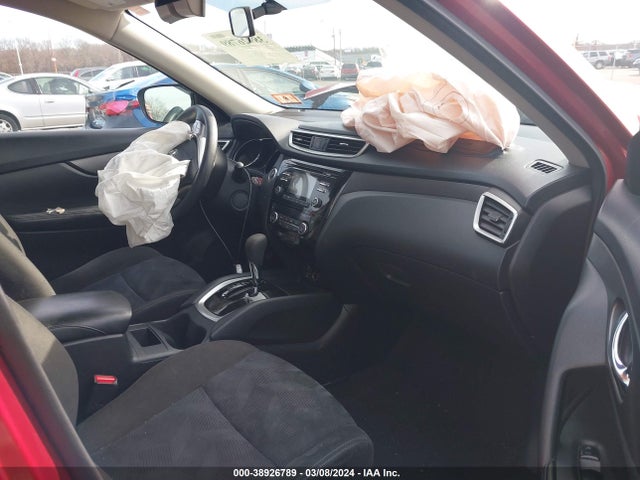 Nissan ROGUE SV 2015 KNMAT2MV3FP558048 Image 5