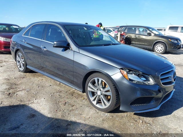 Mercedes-Benz E 350 2014 WDDHF5KB8EB033777 Image 1