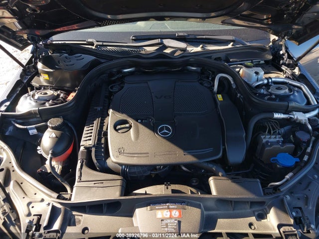 Mercedes-Benz E 350 2014 WDDHF5KB8EB033777 Image 10