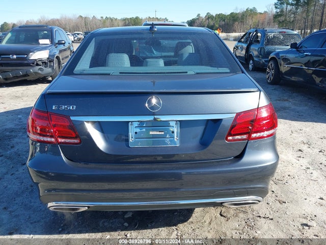 Mercedes-Benz E 350 2014 WDDHF5KB8EB033777 Image 16