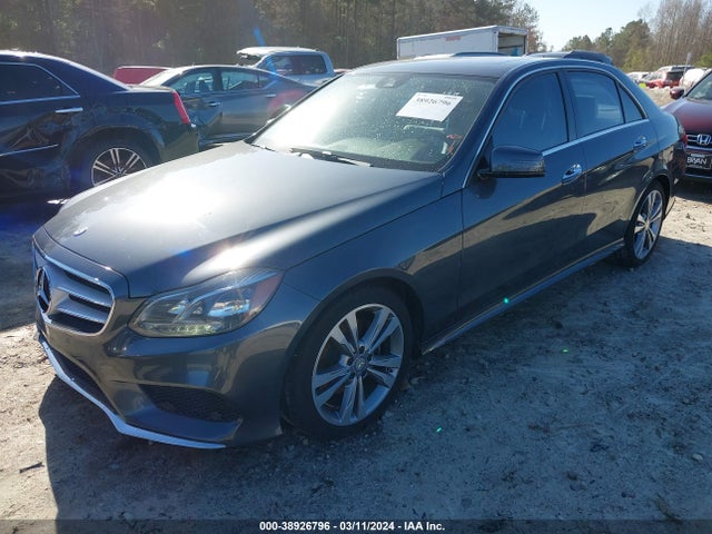 Mercedes-Benz E 350 2014 WDDHF5KB8EB033777 Image 2