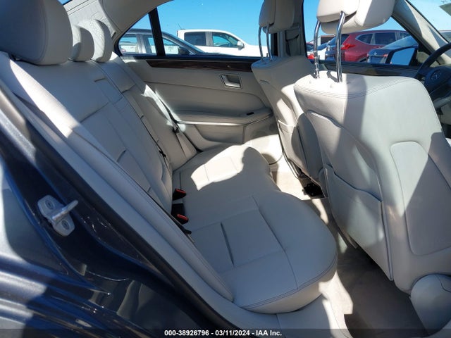 Mercedes-Benz E 350 2014 WDDHF5KB8EB033777 Image 8