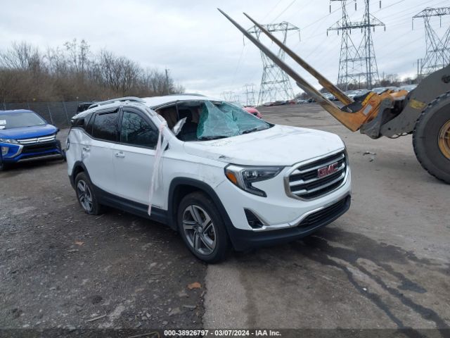 3GKALVEV7JL335441 GMC Terrain Slt