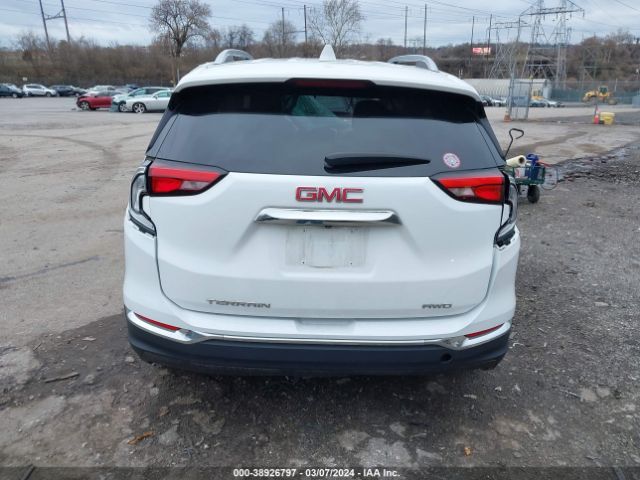 3GKALVEV7JL335441 GMC Terrain Slt