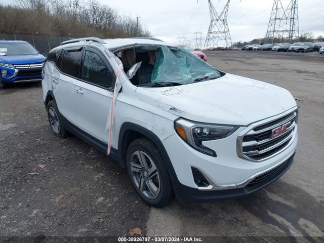 3GKALVEV7JL335441 GMC Terrain Slt