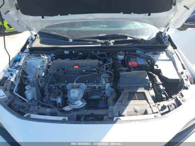 Honda Civic Sport 2022 2HGFE2F58NH544910 Image 10