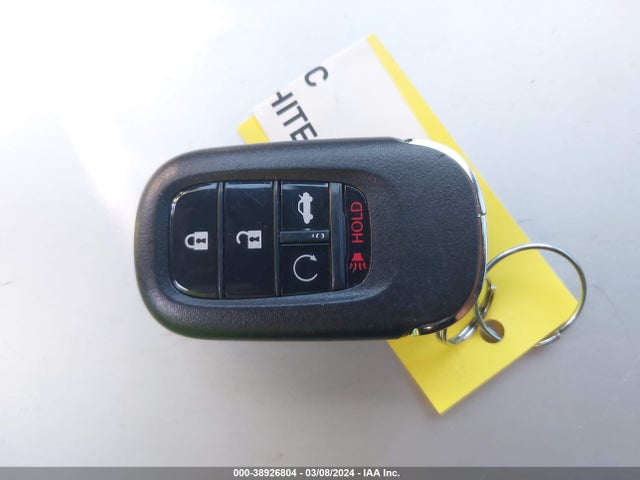 Honda Civic Sport 2022 2HGFE2F58NH544910 Image 11