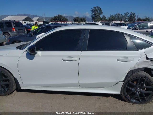 Honda Civic Sport 2022 2HGFE2F58NH544910 Image 15