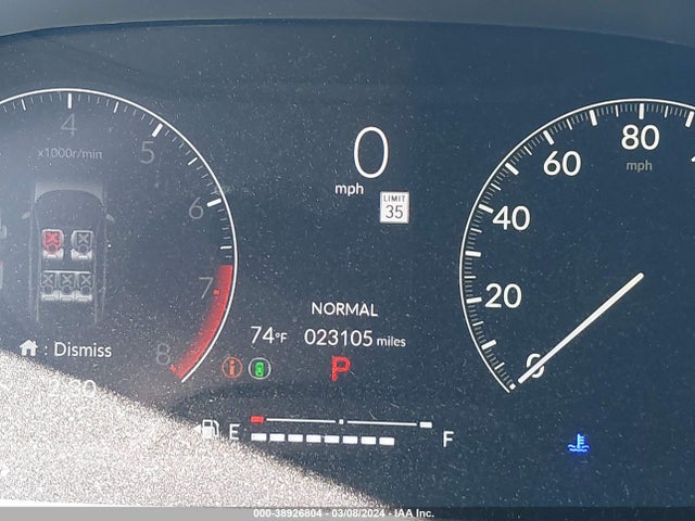 Honda Civic Sport 2022 2HGFE2F58NH544910 Image 16
