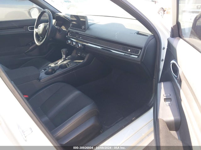 Honda Civic Sport 2022 2HGFE2F58NH544910 Image 5