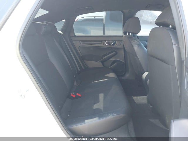 Honda Civic Sport 2022 2HGFE2F58NH544910 Image 8