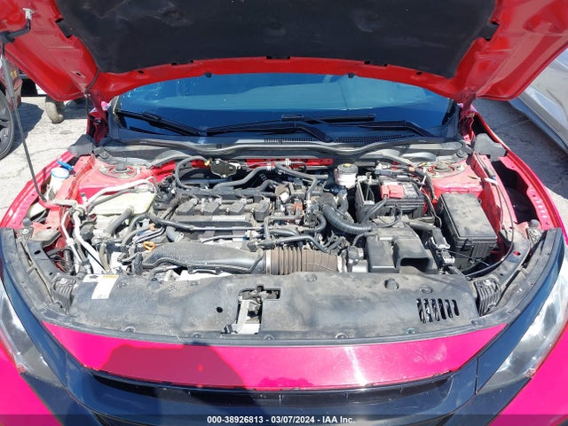 Honda CIVIC EX 2017 SHHFK7H60HU230624 Image 10