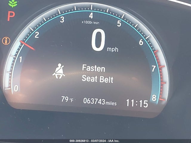 Honda CIVIC EX 2017 SHHFK7H60HU230624 Image 15