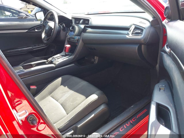 Honda CIVIC EX 2017 SHHFK7H60HU230624 Image 5