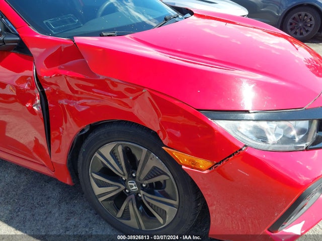 Honda CIVIC EX 2017 SHHFK7H60HU230624 Image 6
