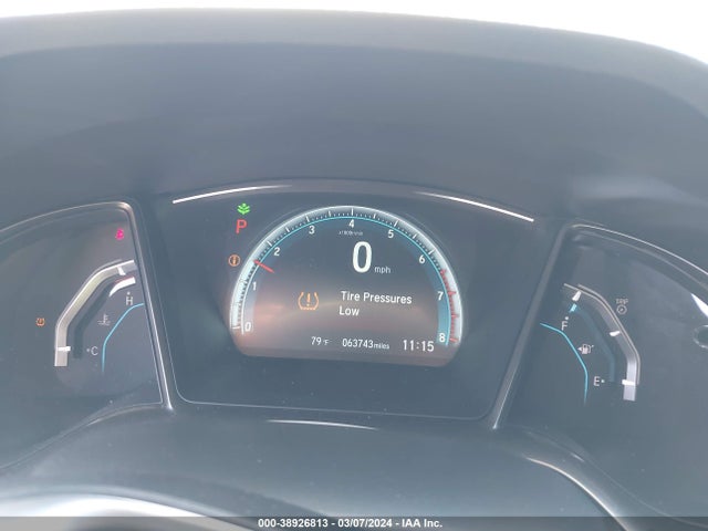 Honda CIVIC EX 2017 SHHFK7H60HU230624 Image 7