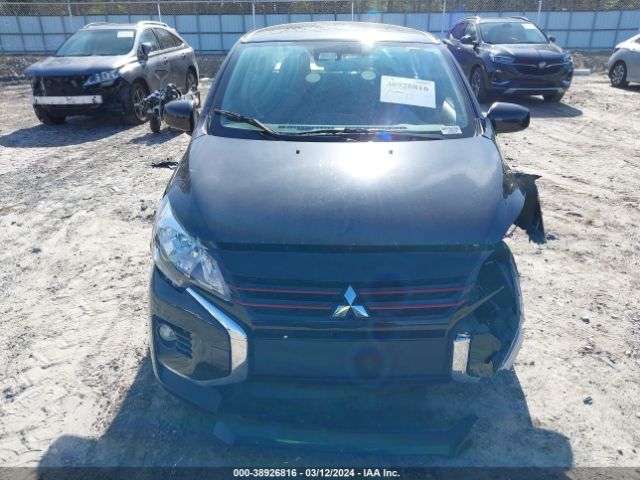 ML32FUFJ7NHF04168 Mitsubishi Mirage G4 Black Edition