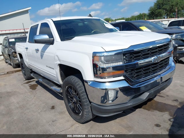Chevrolet Silverado 1500 1lt 2016 3GCPCRECXGG145484 main image