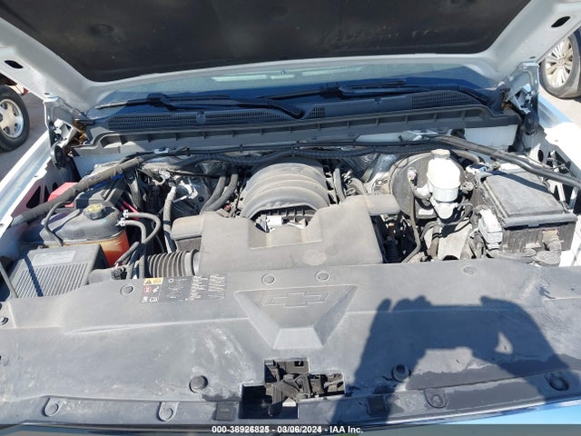 Chevrolet Silverado 1500 1lt 2016 3GCPCRECXGG145484 Image 10