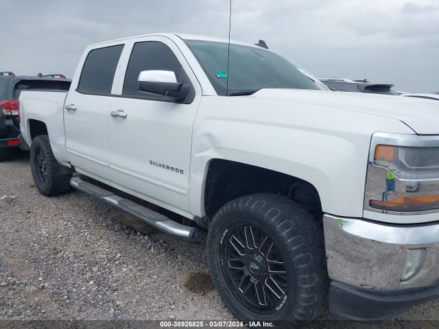 Chevrolet Silverado 1500 1lt 2016 3GCPCRECXGG145484 Image 14