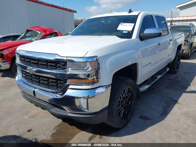 Chevrolet Silverado 1500 1lt 2016 3GCPCRECXGG145484 Image 2