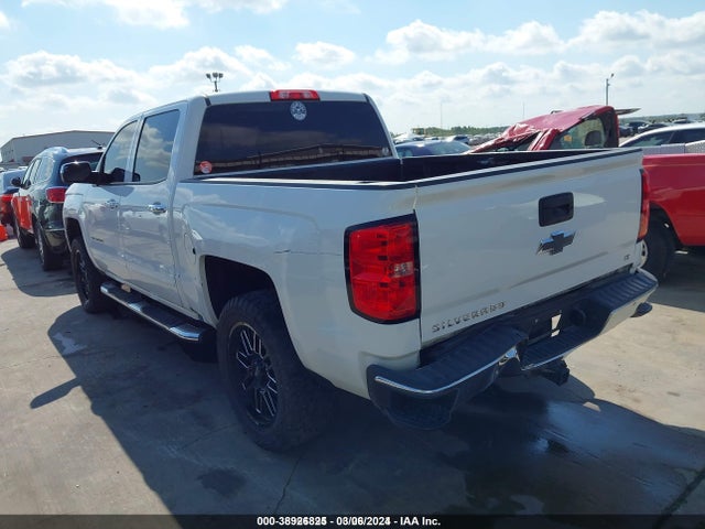 Chevrolet Silverado 1500 1lt 2016 3GCPCRECXGG145484 Image 3