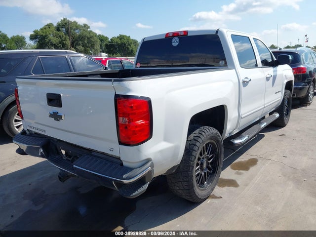 Chevrolet Silverado 1500 1lt 2016 3GCPCRECXGG145484 Image 4
