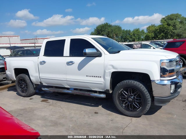 Chevrolet Silverado 1500 1lt 2016 3GCPCRECXGG145484 Image 6