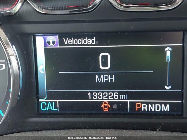 Chevrolet Silverado 1500 1lt 2016 3GCPCRECXGG145484 Image 7