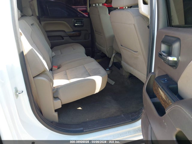 Chevrolet Silverado 1500 1lt 2016 3GCPCRECXGG145484 Image 8