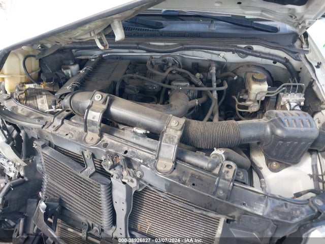 Nissan FRONTIER S 2018 1N6BD0CT9JN719476 Image 10