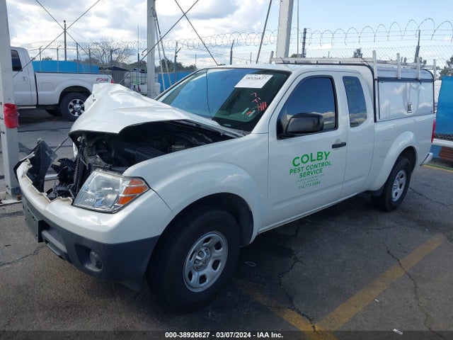 Nissan FRONTIER S 2018 1N6BD0CT9JN719476 Image 2