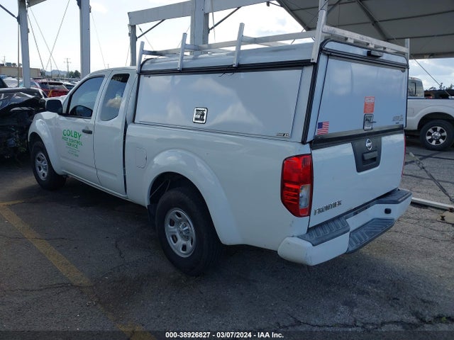 Nissan FRONTIER S 2018 1N6BD0CT9JN719476 Image 3