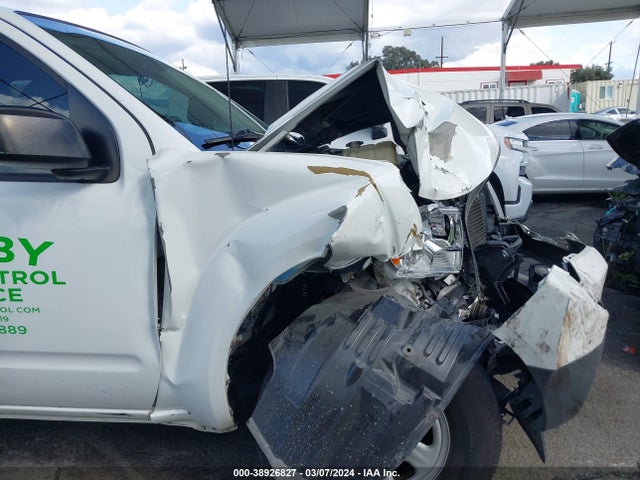 Nissan FRONTIER S 2018 1N6BD0CT9JN719476 Image 6