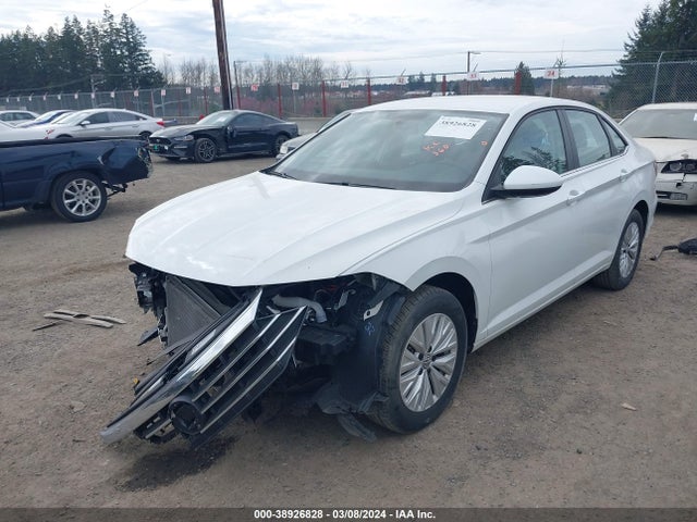 3VWCB7BU4KM249267 Volkswagen Jetta 1.4t R-line/1.4t S/1.4t Se