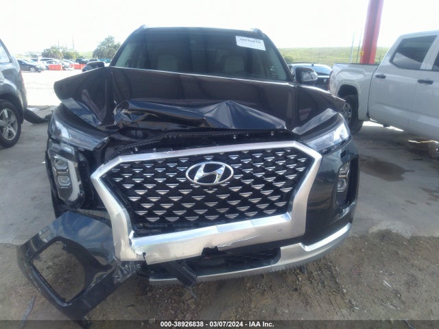 Hyundai Palisade Calligraphy 2021 KM8R74HE2MU296188 Image 12