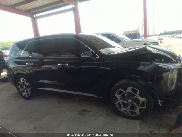 Hyundai Palisade Calligraphy 2021 KM8R74HE2MU296188 Image 13