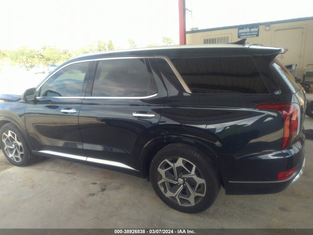 Hyundai Palisade Calligraphy 2021 KM8R74HE2MU296188 Image 14