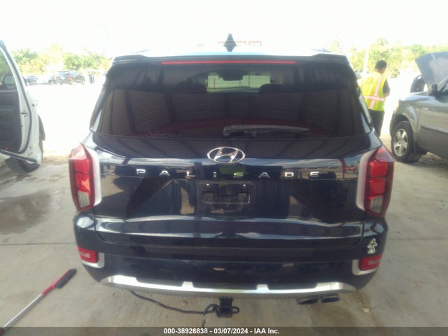 Hyundai Palisade Calligraphy 2021 KM8R74HE2MU296188 Image 16