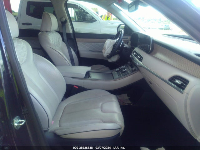 Hyundai Palisade Calligraphy 2021 KM8R74HE2MU296188 Image 5