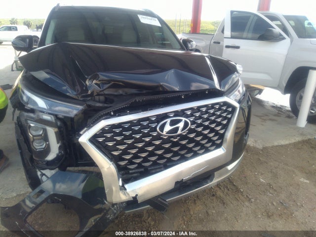 Hyundai Palisade Calligraphy 2021 KM8R74HE2MU296188 Image 6