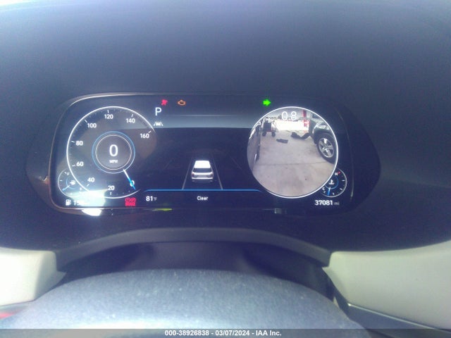 Hyundai Palisade Calligraphy 2021 KM8R74HE2MU296188 Image 7